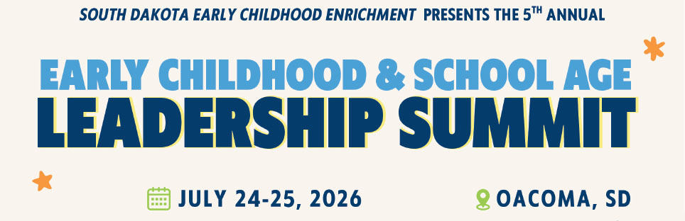 Early Childhood & School Age Leadership Summit 2026